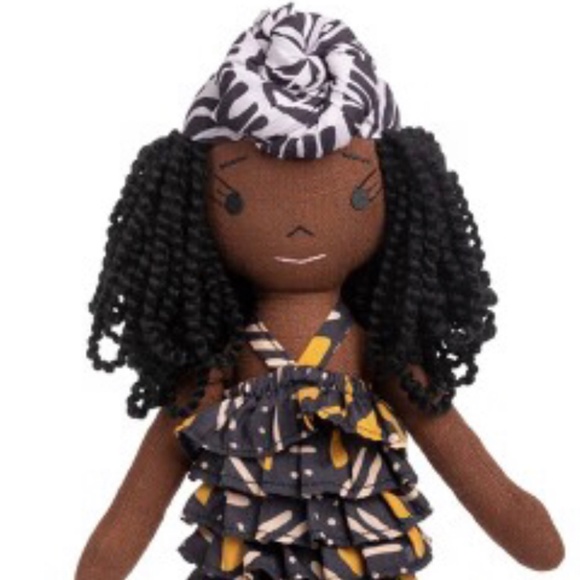 HarperIman’s Rae Doll Brand New in Box - Picture 1 of 1